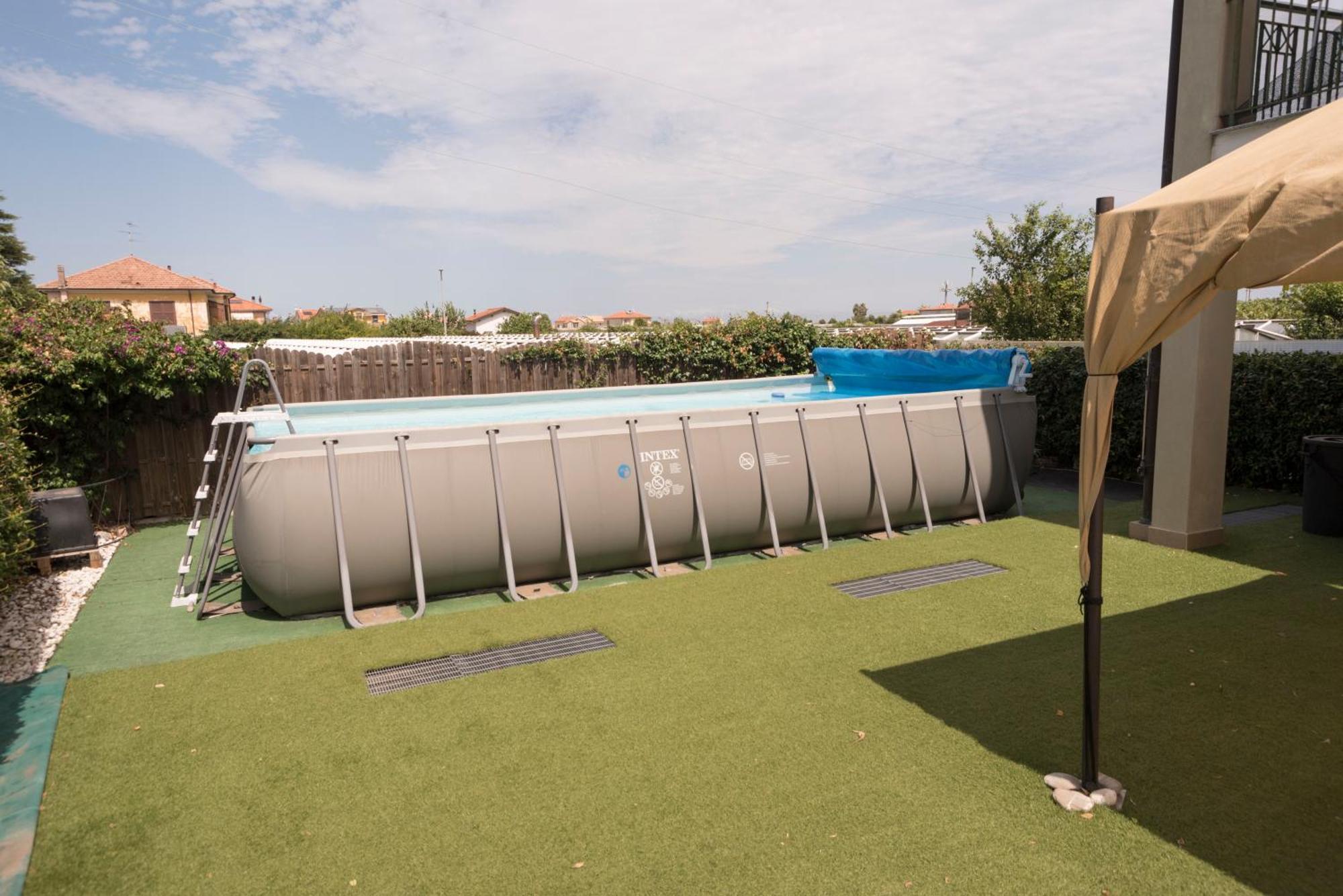 Casa Tiziana Con Piscina Privata E Parcheggio Riservato Apartment